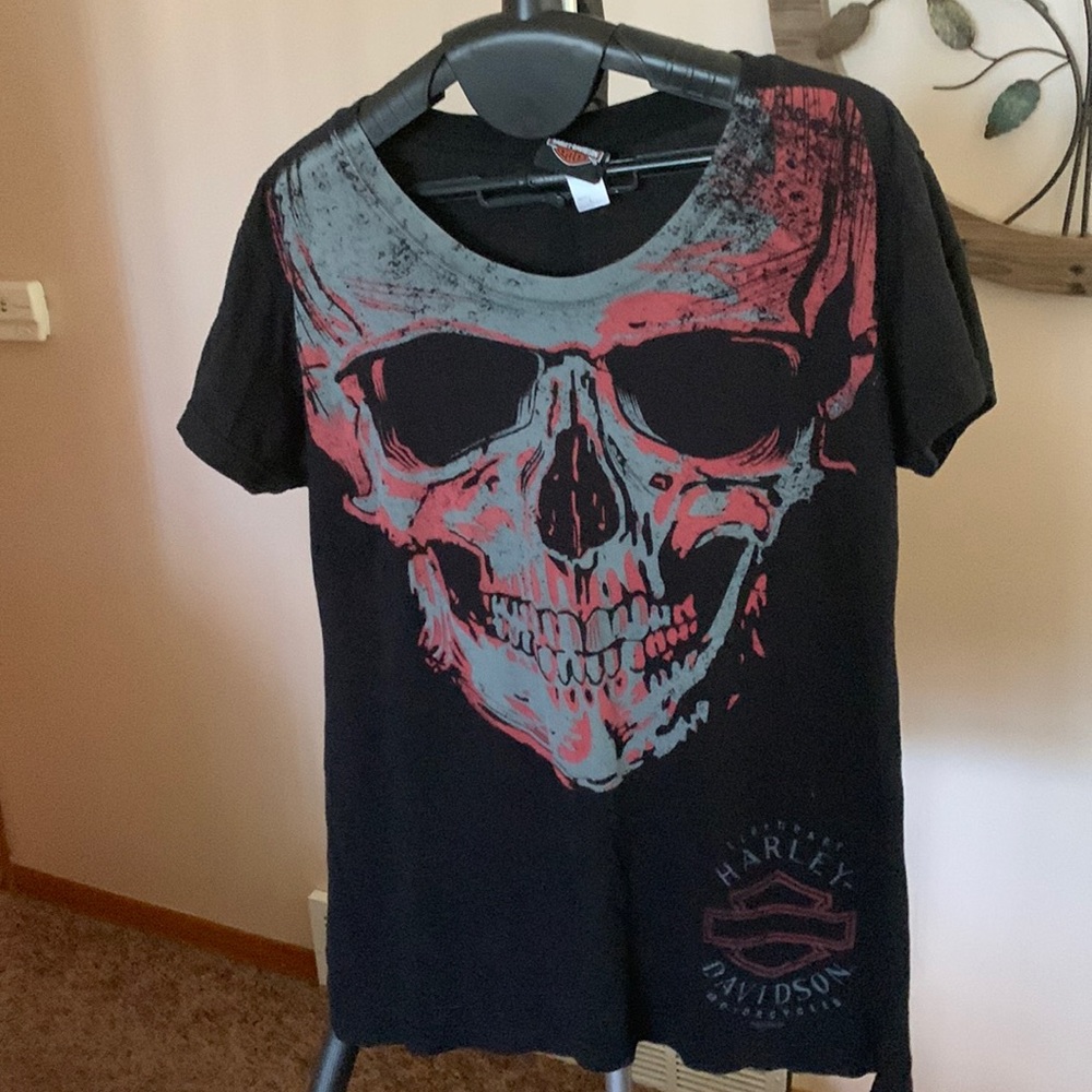 Women’s Harley T-shirt